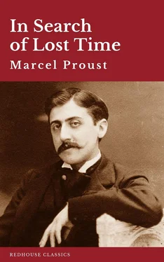 Marcel Proust In Search of Lost Time [volumes 1 to 7] обложка книги