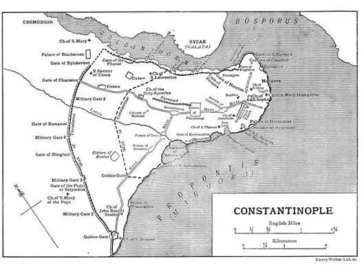 1 Situation Walls and Harbours THE history of a thousand years approved - фото 1