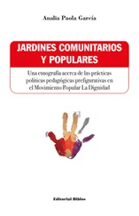 Analía Paola García - Jardines comunitarios y populares