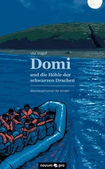 Ute Vogell - Domi und die Höhle der schwarzen Drachen