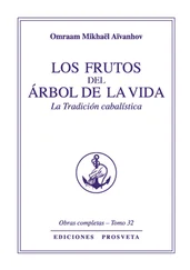 Omraam Mikhaël Aïvanhov - Los frutos del árbol de la vida