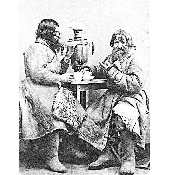 Фото из Интернета Своего отца Сафонова Семёна Афонасьевича 19031946 я - фото 2