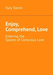 Yury Tomin - Enjoy, Comprehend, Love. Entering the Spaces of Conscious Love
