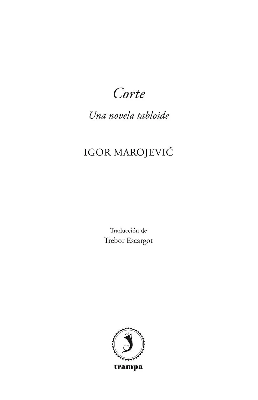 Edición en formato digital febrero de 2021 2007 Igor Marojević 2021 - фото 1