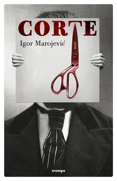 Igor Marojević Corte обложка книги