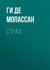 Ги де Мопассан - Страх