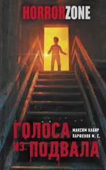 М. Парфенов - Голоса из подвала