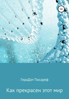 ГераДот Писареф Как прекрасен этот мир обложка книги