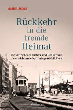Herbert Lackner Rückkehr in die fremde Heimat обложка книги