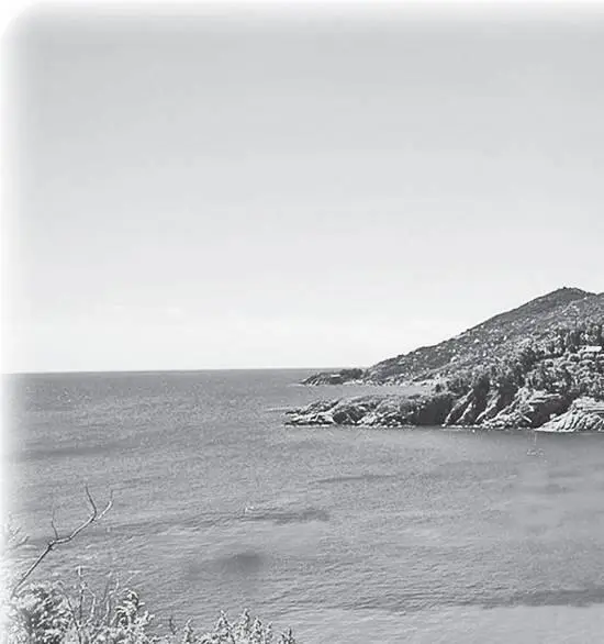 Остров Эбея Греция Старец Порфирий Кавсокаливит в миру Евангелос - фото 9