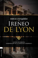 Alfonso Ropero - Obras escogidas de Ireneo de Lyon