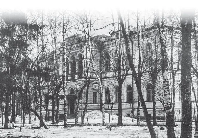 Петербургская духовная академия Андреевский собор в Кронштадте взорван в - фото 8