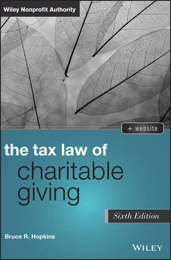 Bruce R. Hopkins The Tax Law of Charitable Giving обложка книги