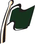 A green flag denotes a positive pathway and suggests that the reader should - фото 4
