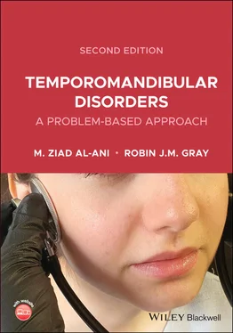 Robin J. M. Gray Temporomandibular Disorders обложка книги