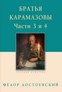 Федор Достоевский Братья Карамазовы. Роман в четырех частях с эпилогом. Части 3, 4 обложка книги