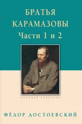 Федор Достоевский - Братья Карамазовы. Роман в четырех частях с эпилогом. Части 1, 2