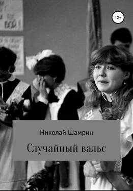 Николай Шамрин Случайный вальс обложка книги