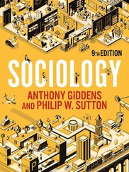 Anthony Giddens - Sociology