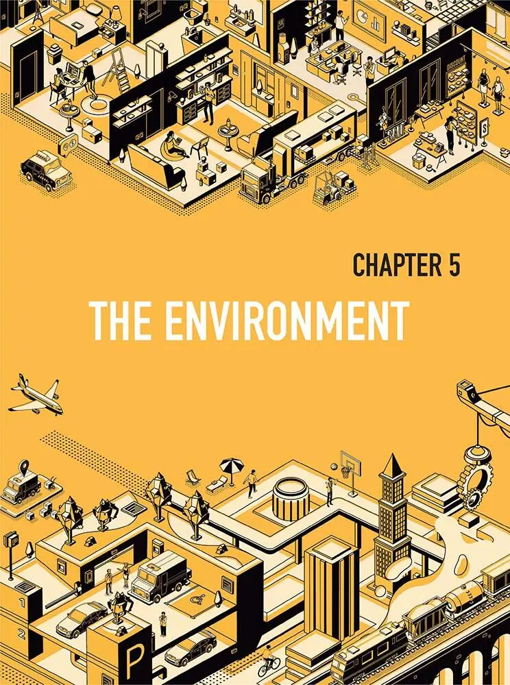 CONTENTS 1 Nature environment and society 2 From nature to environment 3 - фото 104