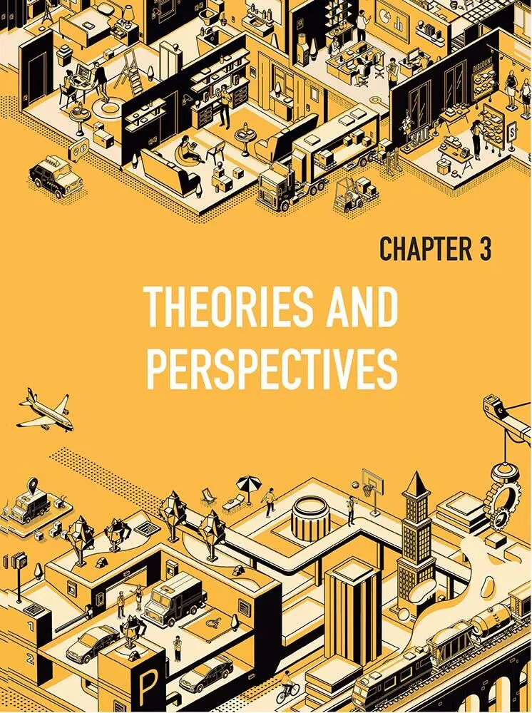 CONTENTS 1 Theories theorists and perspectives 2 Towards sociology 3 - фото 42