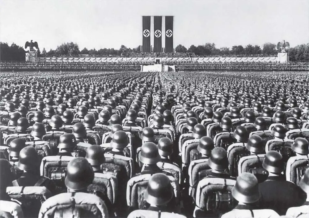 The rise of rightwing fascist movements in Europe led to a rethinking of - фото 48