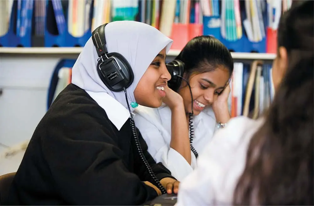 Researchers may want to know why some young Muslims in the UK wear headscarves - фото 31