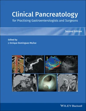 Неизвестный Автор Clinical Pancreatology for Practising Gastroenterologists and Surgeons обложка книги