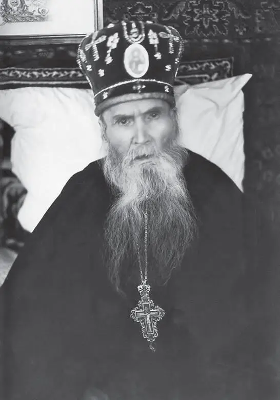 Преподобный Севастиан Карагандинский - изображение 1