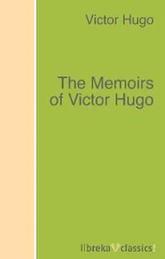 Victor Hugo The Memoirs of Victor Hugo обложка книги