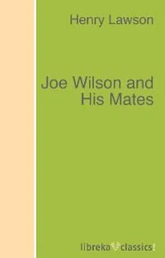 Henry Lawson Joe Wilson and His Mates обложка книги