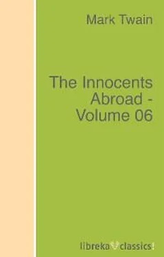 Mark Twain The Innocents Abroad - Volume 06 обложка книги