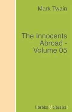 Mark Twain The Innocents Abroad - Volume 05 обложка книги