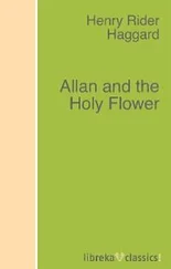 H. Haggard - Allan and the Holy Flower
