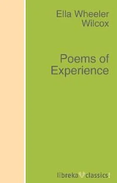 Ella Wheeler Wilcox Poems of Experience обложка книги