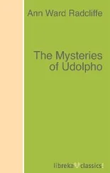 Ann Ward Radcliffe - The Mysteries of Udolpho