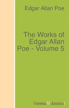 Edgar Allan Poe The Works of Edgar Allan Poe - Volume 5 обложка книги