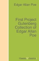 Edgar Allan Poe - First Project Gutenberg Collection of Edgar Allan Poe