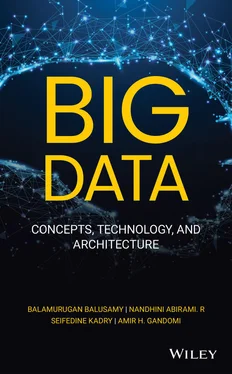 Seifedine Kadry Big Data обложка книги
