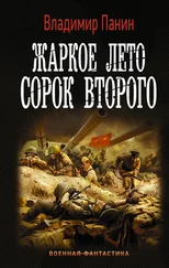 Владимир Панин - Жаркое лето сорок второго