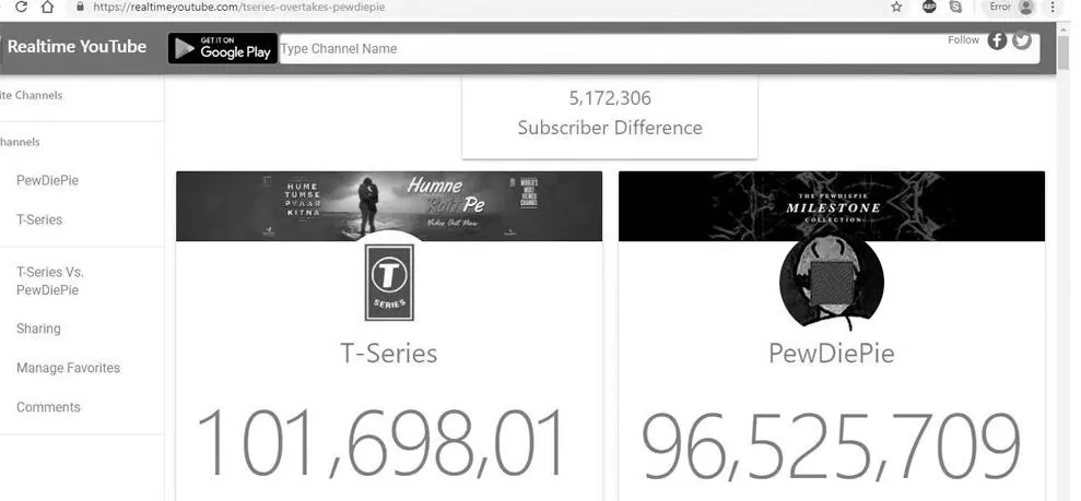 Рис 1 Конечно PewDiePie Felix Kjellberg аутентичный и талантливый - фото 1
