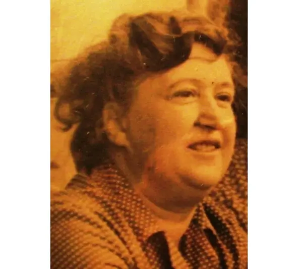 Елена Белевская 19181984 Елена Ивановна Белевская писатель - фото 9