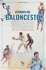 Unai Morán - Leyendas del baloncesto vasco