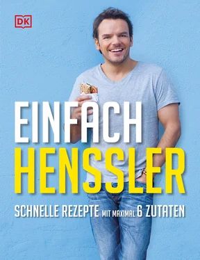 Steffen Henssler Einfach Henssler обложка книги