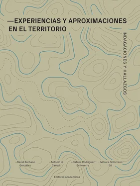 Alejandro Mendo Gutiérrez Experiencias y aproximaciones en el territorio