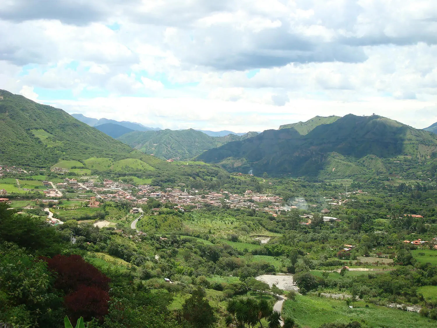 Valle de Vilcabamba Fuente María de los Ángeles Cuenca Rosillo 2018 Конец - фото 11