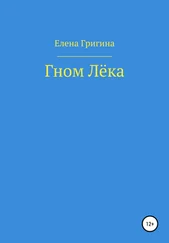 Елена Григина - Гном Лёка