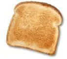 TOAST BREAD 2 pieces HAM 1 slice it should be of the same contours as - фото 4