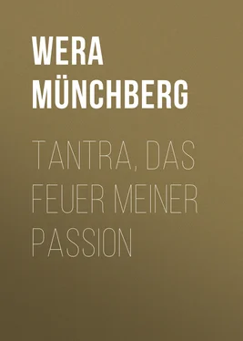 Wera Münchberg Tantra, das Feuer meiner Passion обложка книги