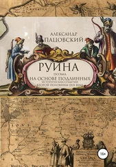 Александр Пацовский - Руина
